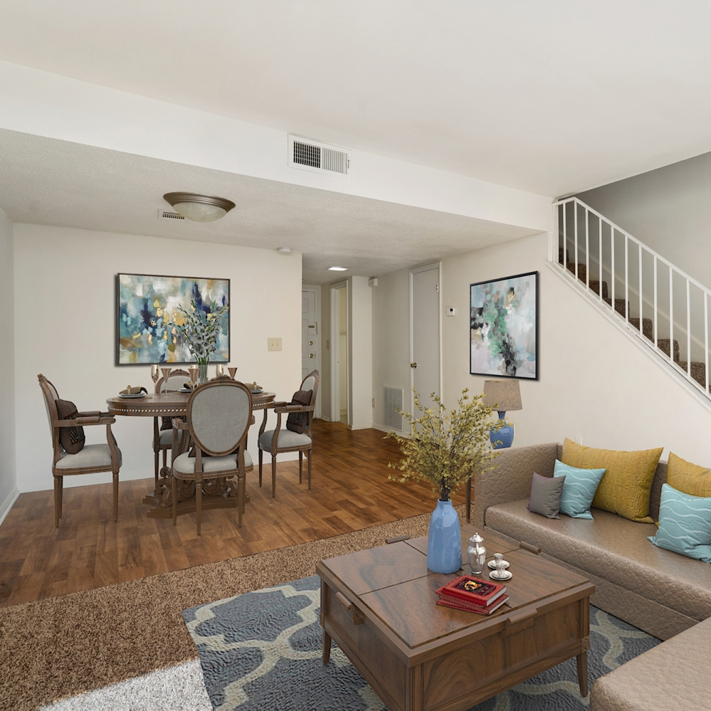 Happy Family at Kenwood